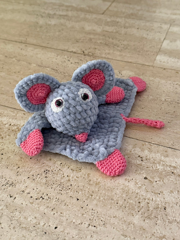 ALVÓKA - EGÉR - 19 cm