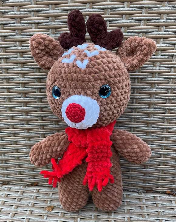 RUDOLF 2,0 - Sob - 30 cm